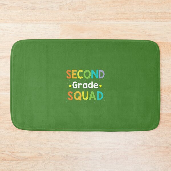 Item preview, 2nd Grade Squad Second Teacher Student Team Back To School 	 	38219	 designed and sold by ashleahrobbin.