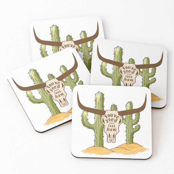 Item preview, You've Yee'd your last haw designed and sold by TheMiniMeg.