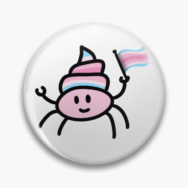 Item preview, Transfeminine Hermitcrab designed and sold by MioneMoh.