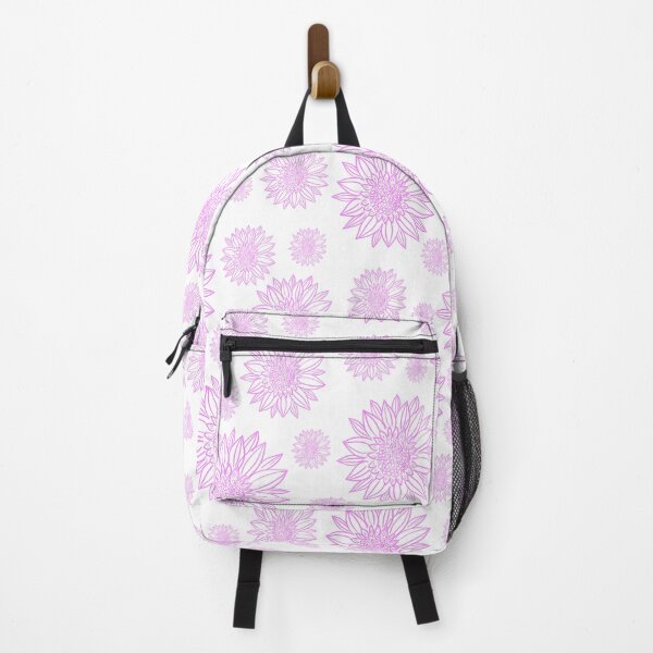 Item preview, Sunflower - magenta designed and sold by PritiRawtoo.