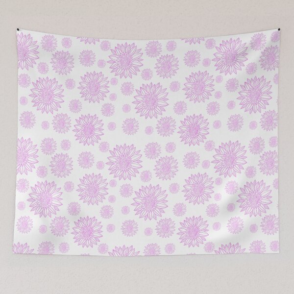 Item preview, Sunflower - magenta designed and sold by PritiRawtoo.