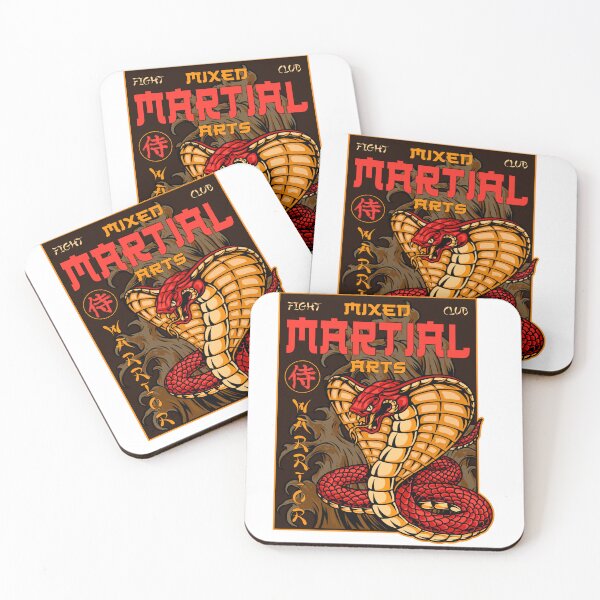 Item preview, MMA 10 - Mixed Martial Arts Warrior designed and sold by RCJLifestyles.