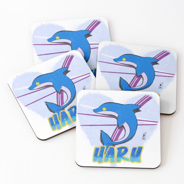 Item preview, Free! anime designed and sold by SeaGalaxyBrain.
