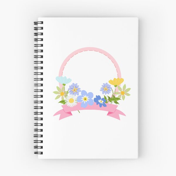 Item preview, Pink Ribbon flowers frame designed and sold by Jayjaynaenae.