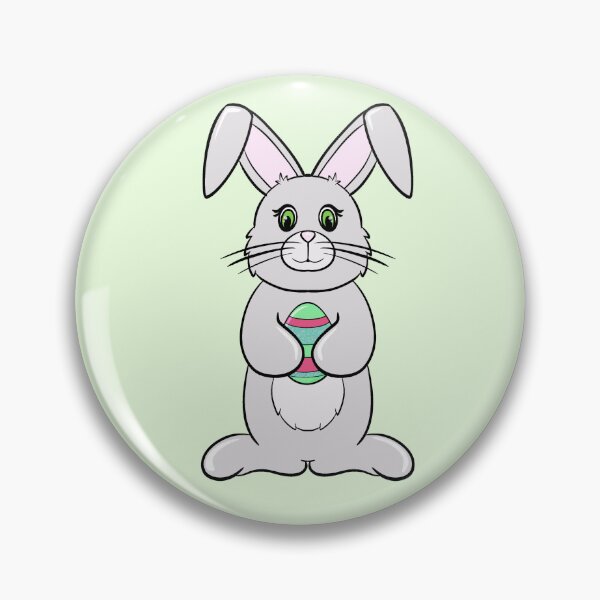 Item preview, Bunny and Egg designed and sold by MSNeal.