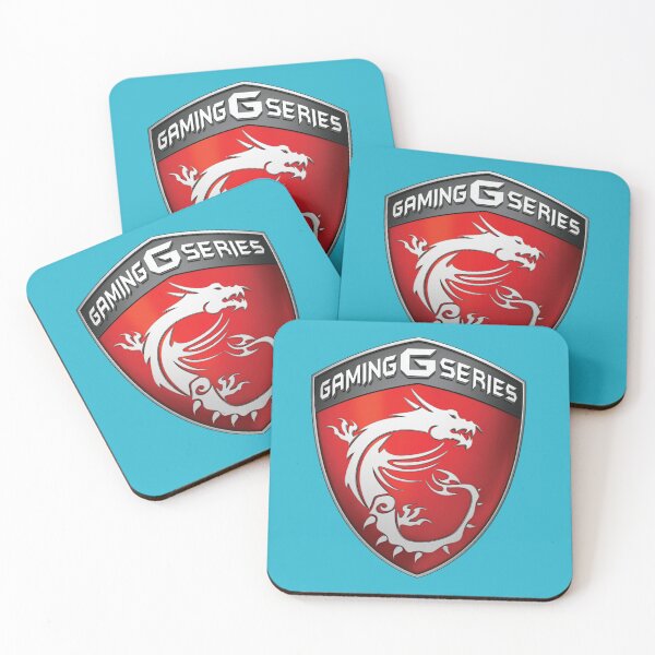 Item preview, MSI Gaming Logo  designed and sold by BigOrangeShirtS.