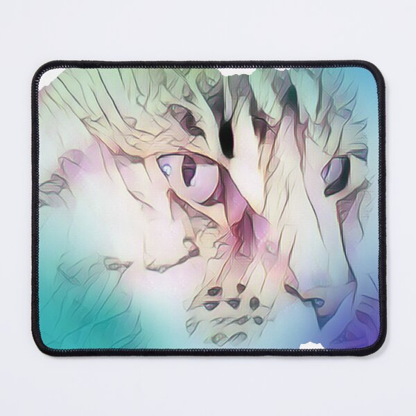 Item preview, Creative Watercolour Snowy Rainbow Kitty designed and sold by MaxnGeorge.