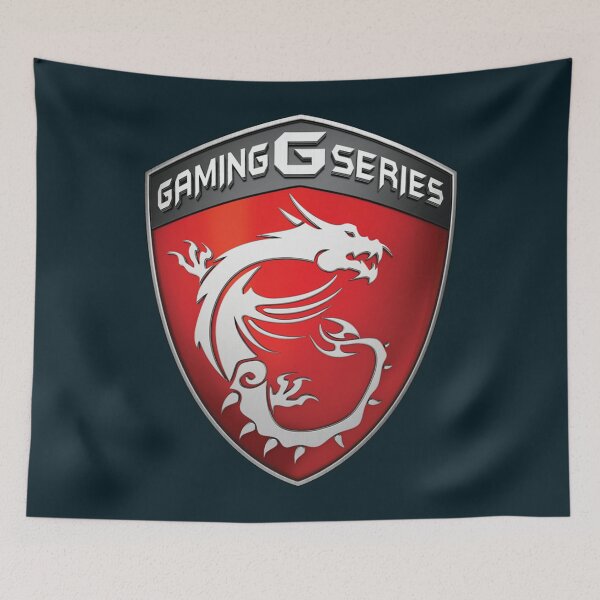 Item preview, MSI Gaming Logo  designed and sold by BigOrangeShirtS.