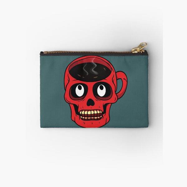 Item preview, Funny skull coffee mug  designed and sold by Donutlovers.