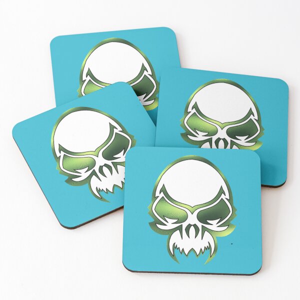 Item preview, Alien Skull  designed and sold by BigOrangeShirtS.