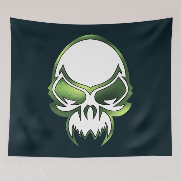 Item preview, Alien Skull  designed and sold by BigOrangeShirtS.