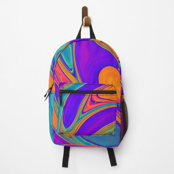 Item preview, Groovy Hues designed and sold by Vibrant Vortex.