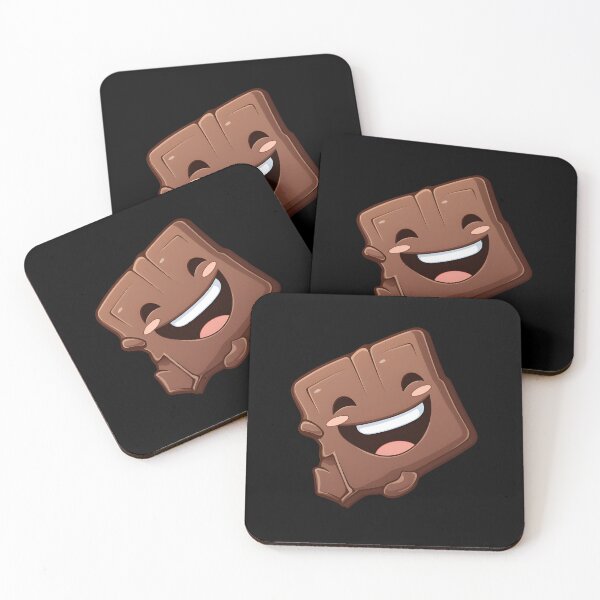 Item preview, Chocolate Smiles. designed and sold by FluffyCute.