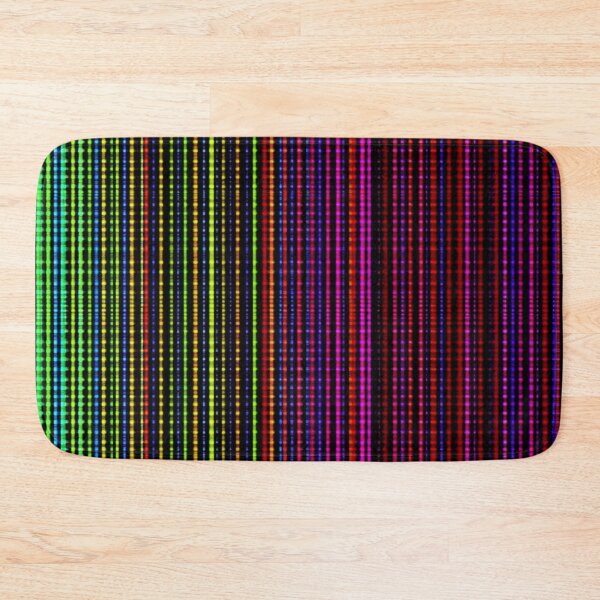 Item preview, Colorful abstract background pettern Color decorative element Geometric pop art designed and sold by PinkPinkArts.