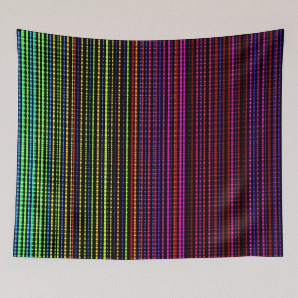 Item preview, Colorful abstract background pettern Color decorative element Geometric pop art designed and sold by PinkPinkArts.