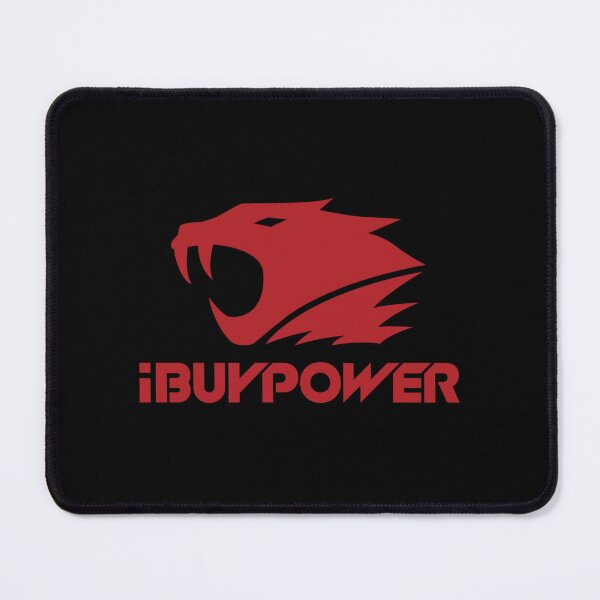 Item preview, CSGO iBuyPower Team Logo CSGO  designed and sold by BigOrangeShirtS.