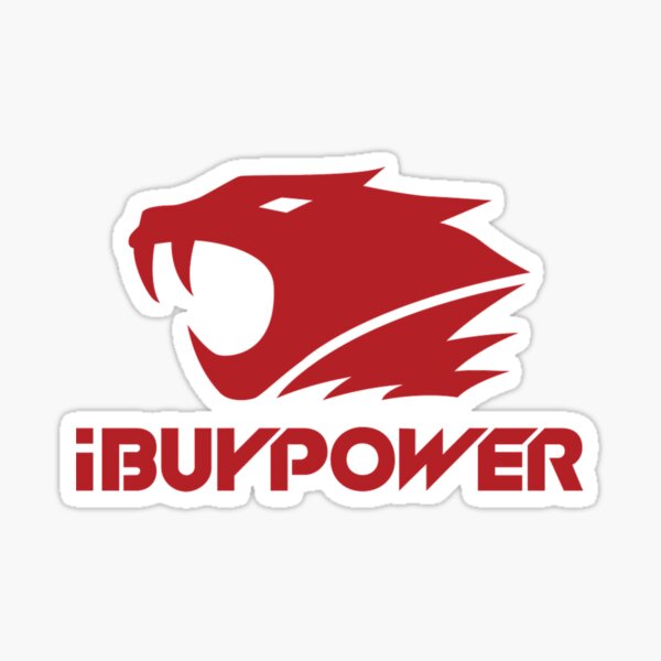 Наклейки ibuypower 2014