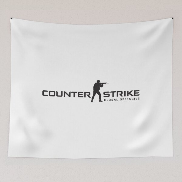 Item preview, CSGO logo   designed and sold by BigOrangeShirtS.