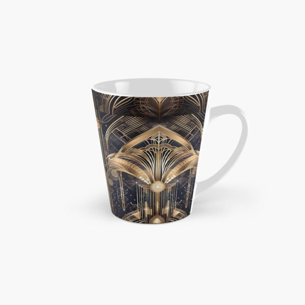Item preview, Art Deco Design: The Golden City designed and sold by peggieprints.