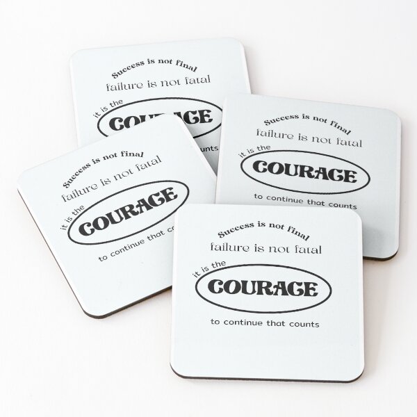 Item preview, motivational affirmation quotes typography digital art designed and sold by morningice.