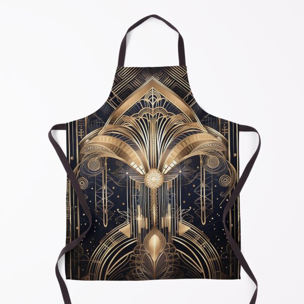 Item preview, Art Deco Design: The Golden City designed and sold by peggieprints.