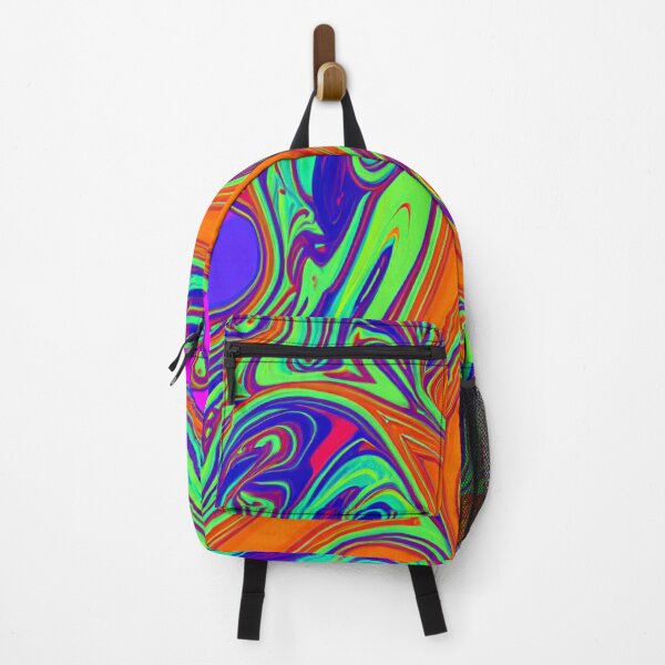Item preview, Radiant Relic of the Tangerine Tides designed and sold by Vibrant Vortex.