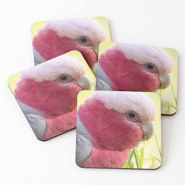 Item preview, Australian Galah - Adelaide, South Australia designed and sold by SensingAngels.