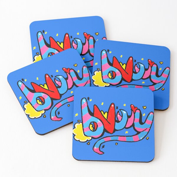 Item preview, bNuuy Graffiti-Style Shirt Sticker And More designed and sold by nhitori.