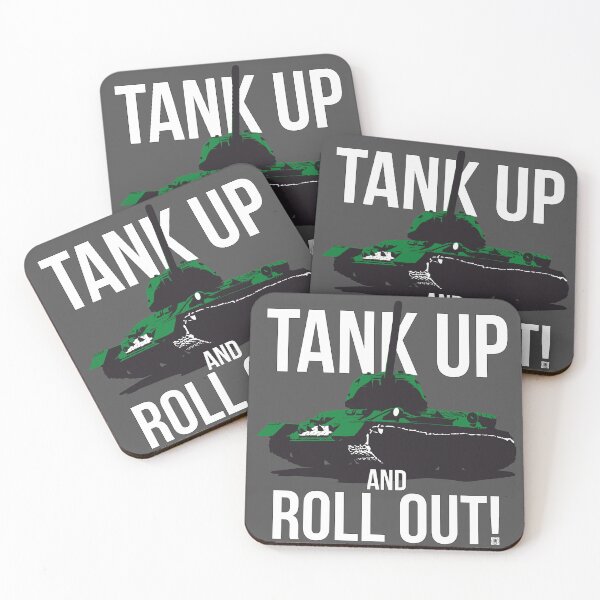 Item preview, Tank up and roll out! T 34 85 designed and sold by FAawRay.
