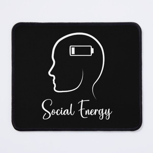 Item preview, Social Energy designed and sold by Dominika Bednarska.