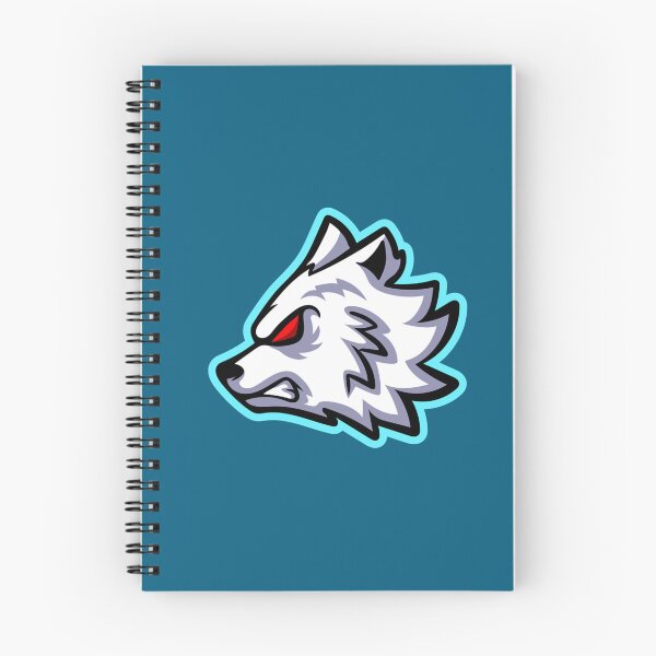 Item preview, Husky red eyes style  designed and sold by BigOrangeShirtS.
