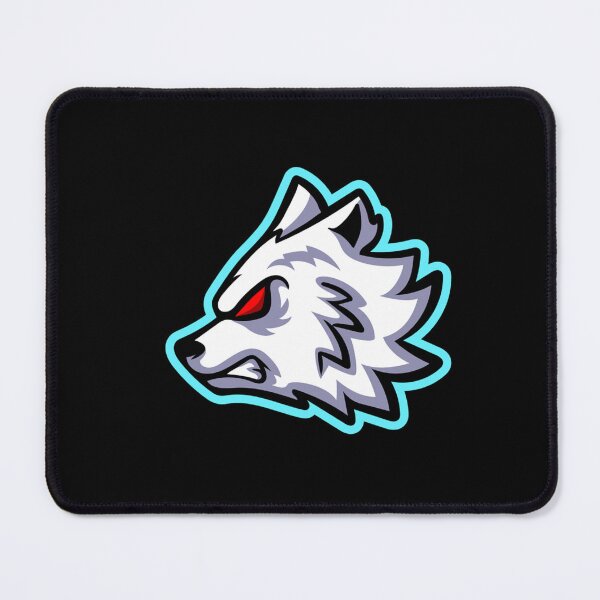 Item preview, Husky red eyes style  designed and sold by BigOrangeShirtS.