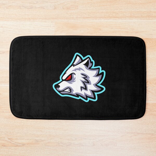 Item preview, Husky red eyes style  designed and sold by BigOrangeShirtS.