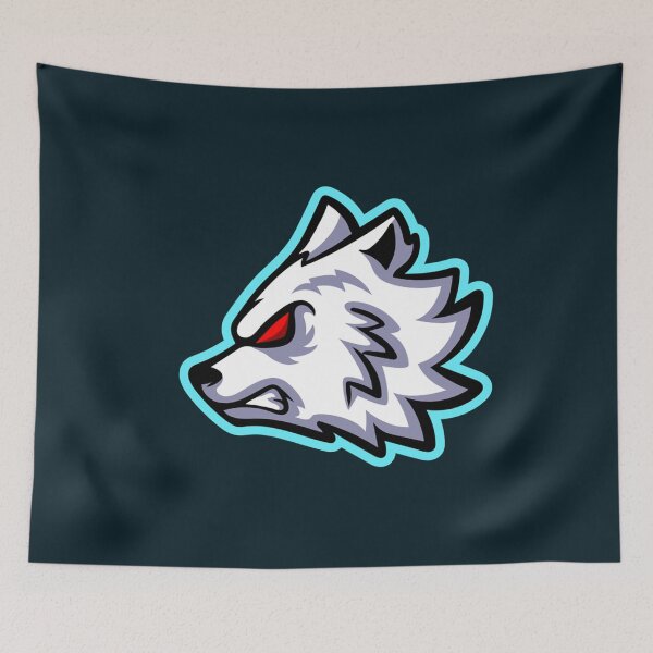 Item preview, Husky red eyes style  designed and sold by BigOrangeShirtS.