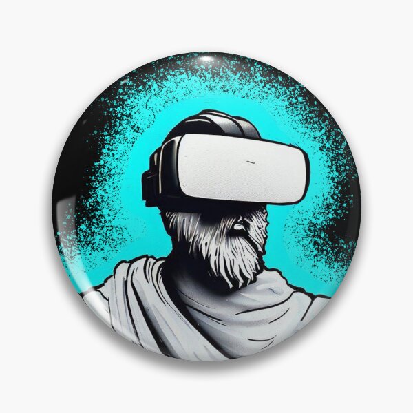 Item preview, Modern Stoic designed and sold by MandWthings.