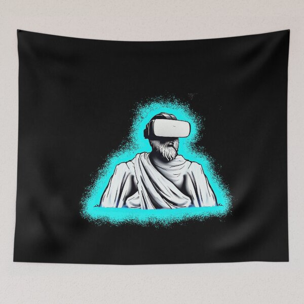 Item preview, Modern Stoic designed and sold by MandWthings.