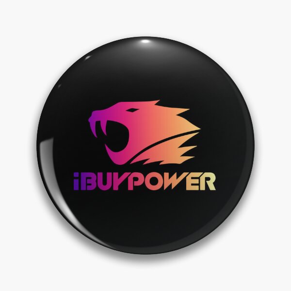 Item preview, iBUYPOWER Fade  designed and sold by BigOrangeShirtS.
