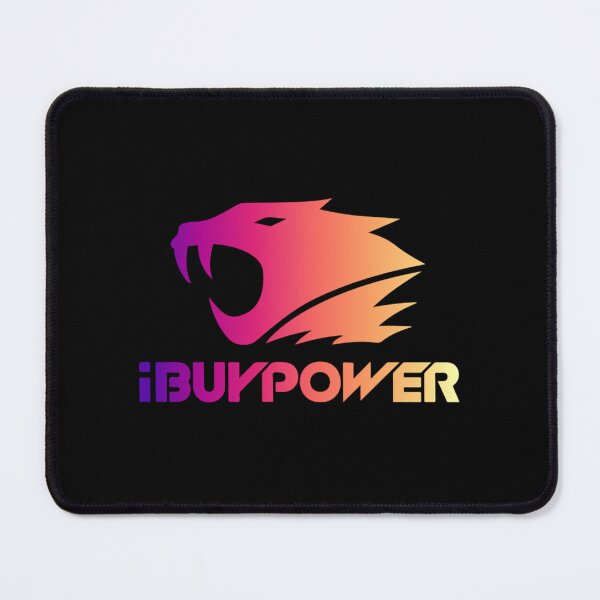 Item preview, iBUYPOWER Fade  designed and sold by BigOrangeShirtS.