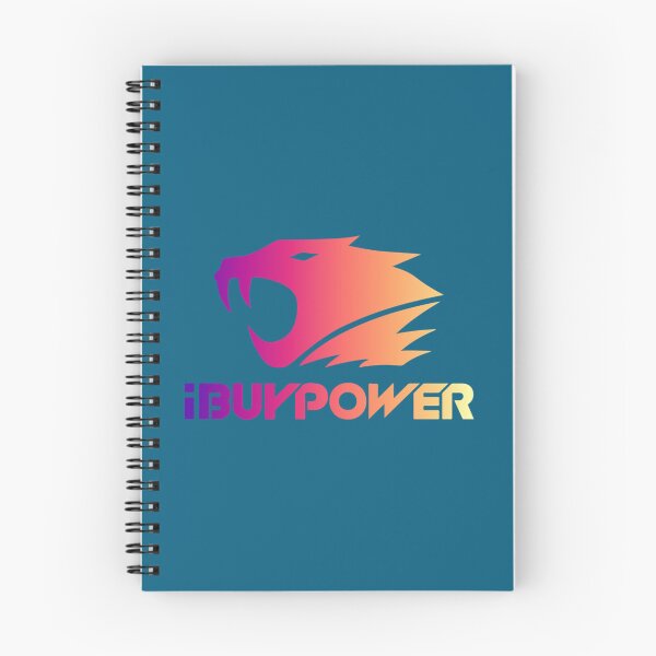 Item preview, iBUYPOWER Fade  designed and sold by BigOrangeShirtS.