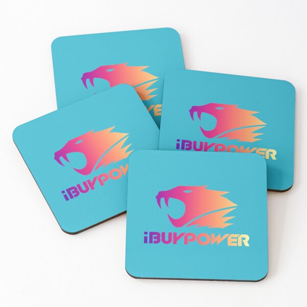 Item preview, iBUYPOWER Fade  designed and sold by BigOrangeShirtS.