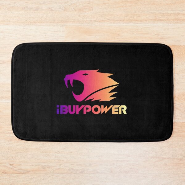 Item preview, iBUYPOWER Fade  designed and sold by BigOrangeShirtS.