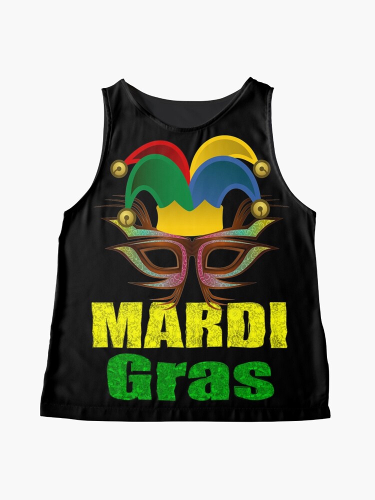 mardi mardi mardi gras shirt