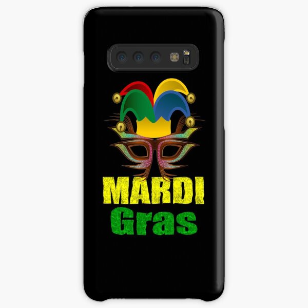 Mardi Gras Shirts - Mardi Gras Party Shirt For Mask Parade Samsung Galaxy Snap Case