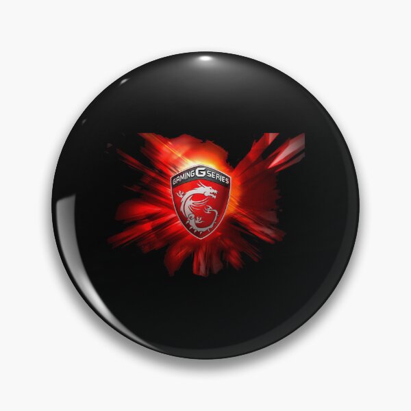 Item preview, MSI Gaming G Series  designed and sold by BigOrangeShirtS.