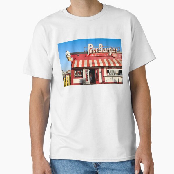 Item preview, Travel Collection: Pier Burger, Venice Beach designed and sold by Travel collection.