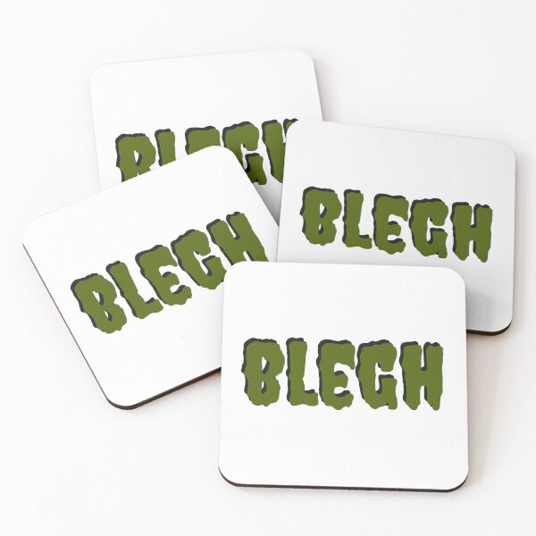 Item preview, Blegh designed and sold by tiffsbookblog.
