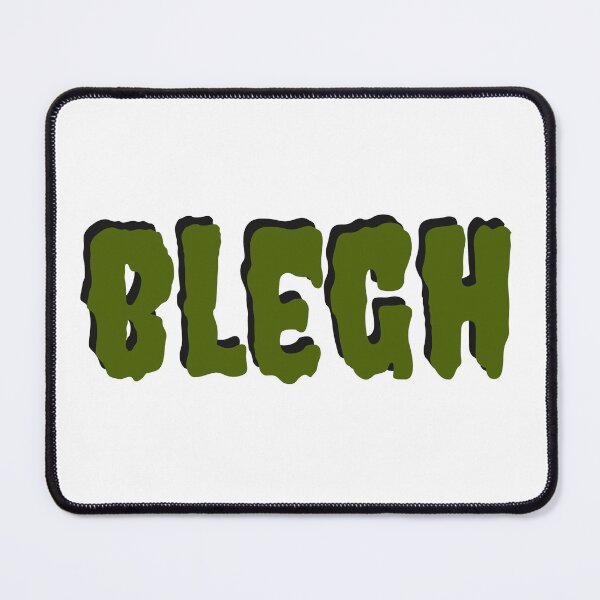 Item preview, Blegh designed and sold by tiffsbookblog.
