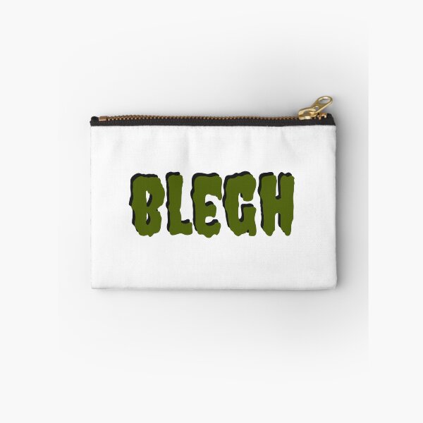 Item preview, Blegh designed and sold by tiffsbookblog.