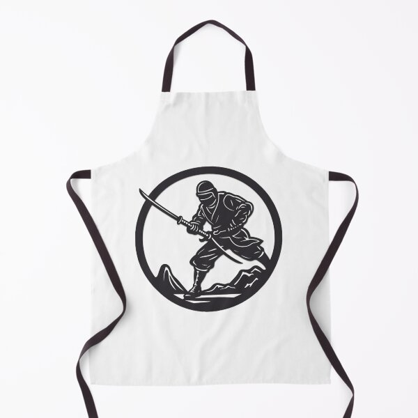 Item preview, Shadow Samurai designed and sold by Stickermagician.