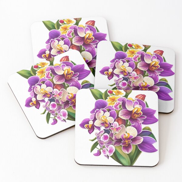 Item preview, Charming Orchid designed and sold by ShopULove.
